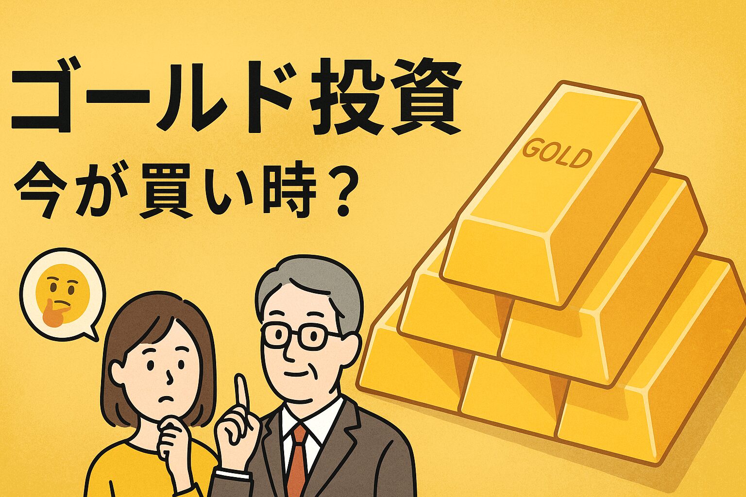 令和を生きるマネー戦略　ゴールド投資
