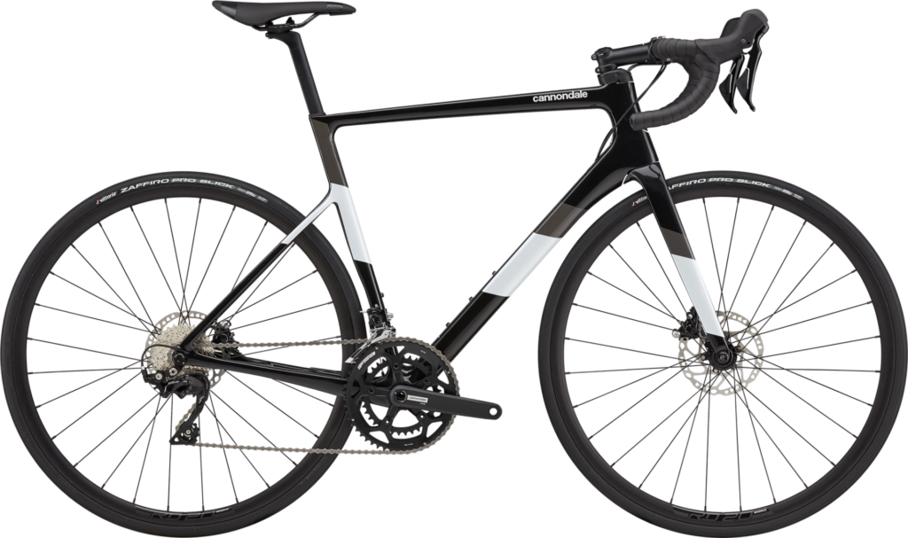 Cannondale SuperSix EVO Carbon Disc 105