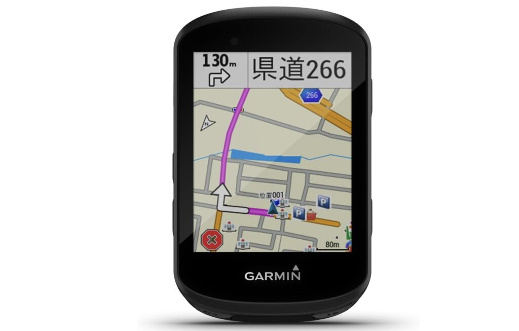 Garmin Edge 530