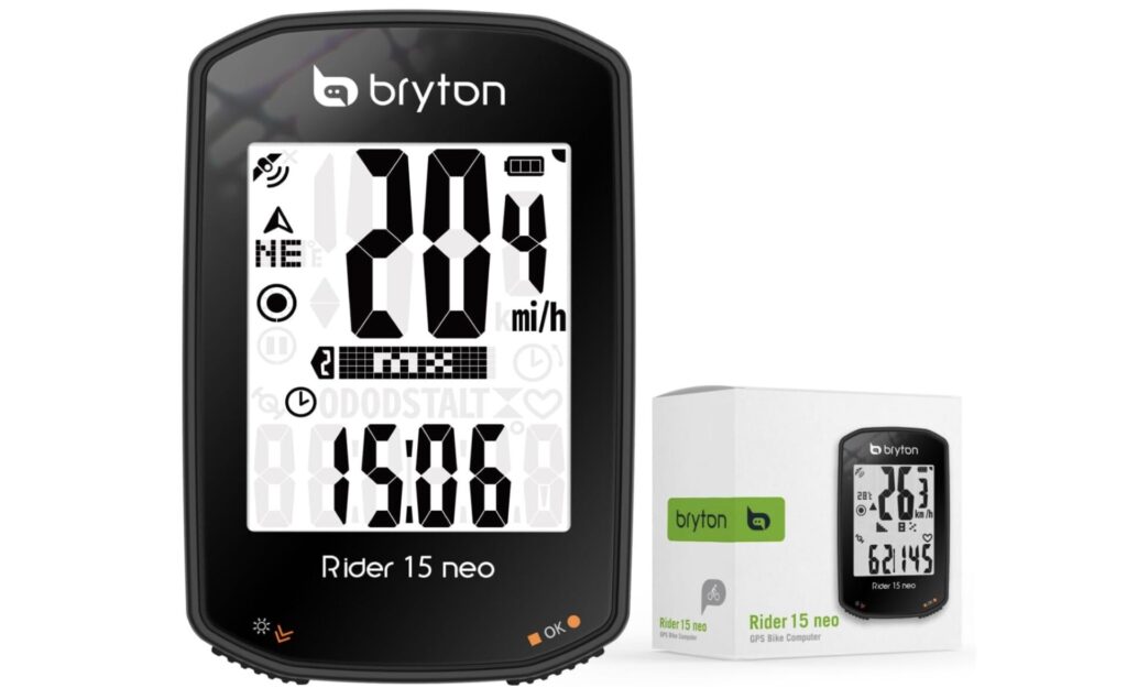 Bryton Rider 15 Neo