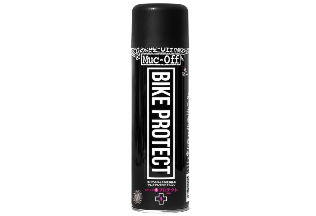 Muc-Off Bike Protect：バイクプロテクト