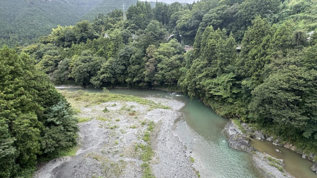 奥多摩水と緑のふれあい館