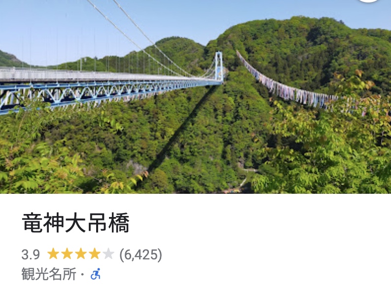 竜神大吊橋