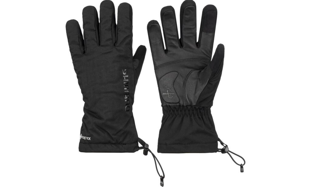 SHIMANO GORE-TEX GRIP PRIMALOFT®グローブ