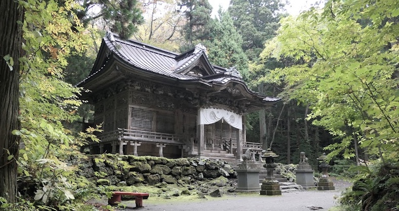 十和田神社