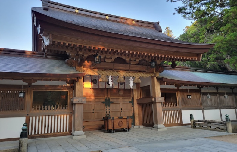 大山祇神社