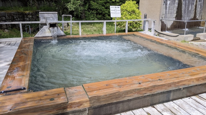  星生温泉 山恵の湯