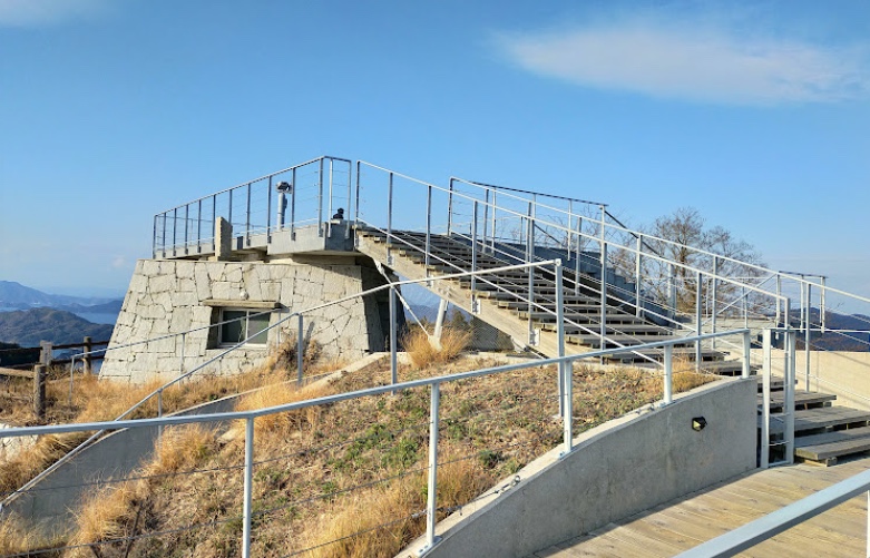 亀老山展望公園