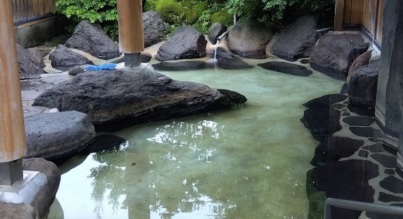 阿蘇市一の宮温泉センター