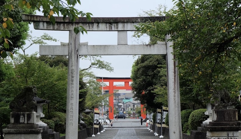 富士山本宮浅間大社