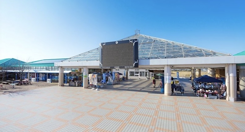 道の駅いたこ