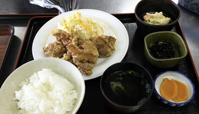 JAおおいた 飯田高原ドライブイン