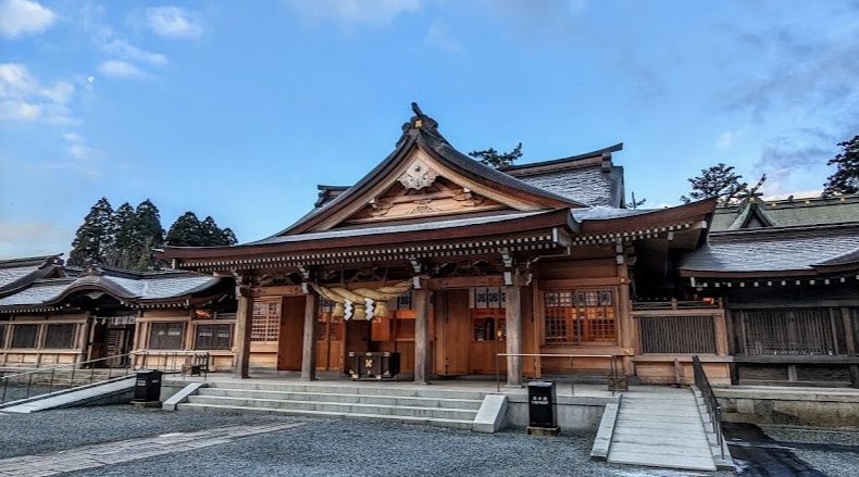 阿蘇神社