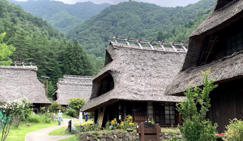 西湖いやしの里 根場