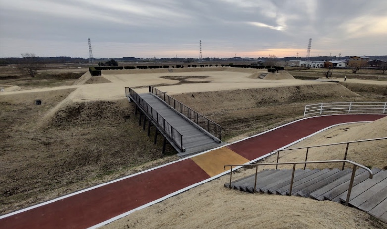 小田城跡歴史ひろば