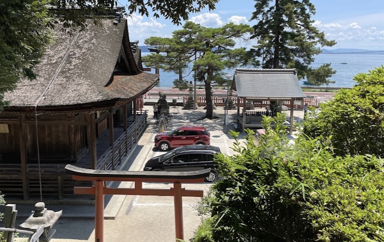 白髭神社