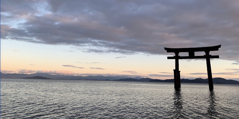 白髭神社