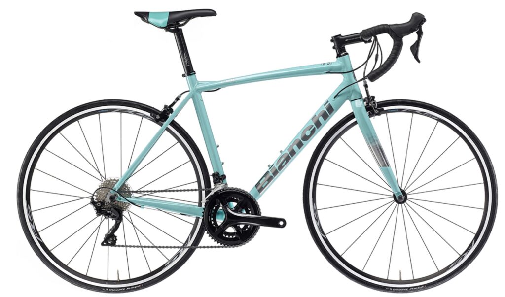 BIANCHI VIA NIRONE 7 Disc